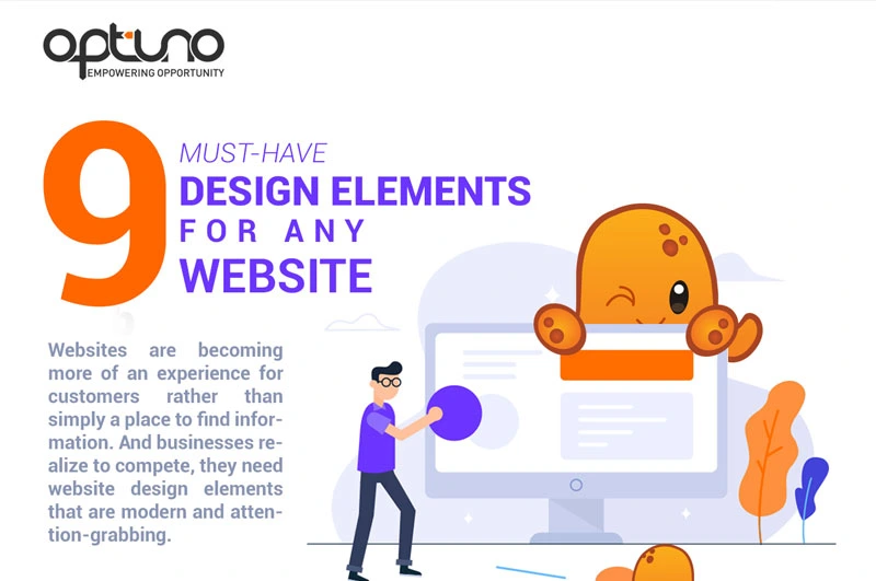 9 Must-Have Design Elements for Any Website