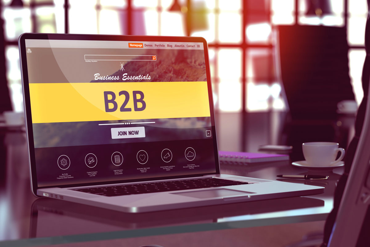 10 Effective Website Tips to Optimize B2B Lead Generation