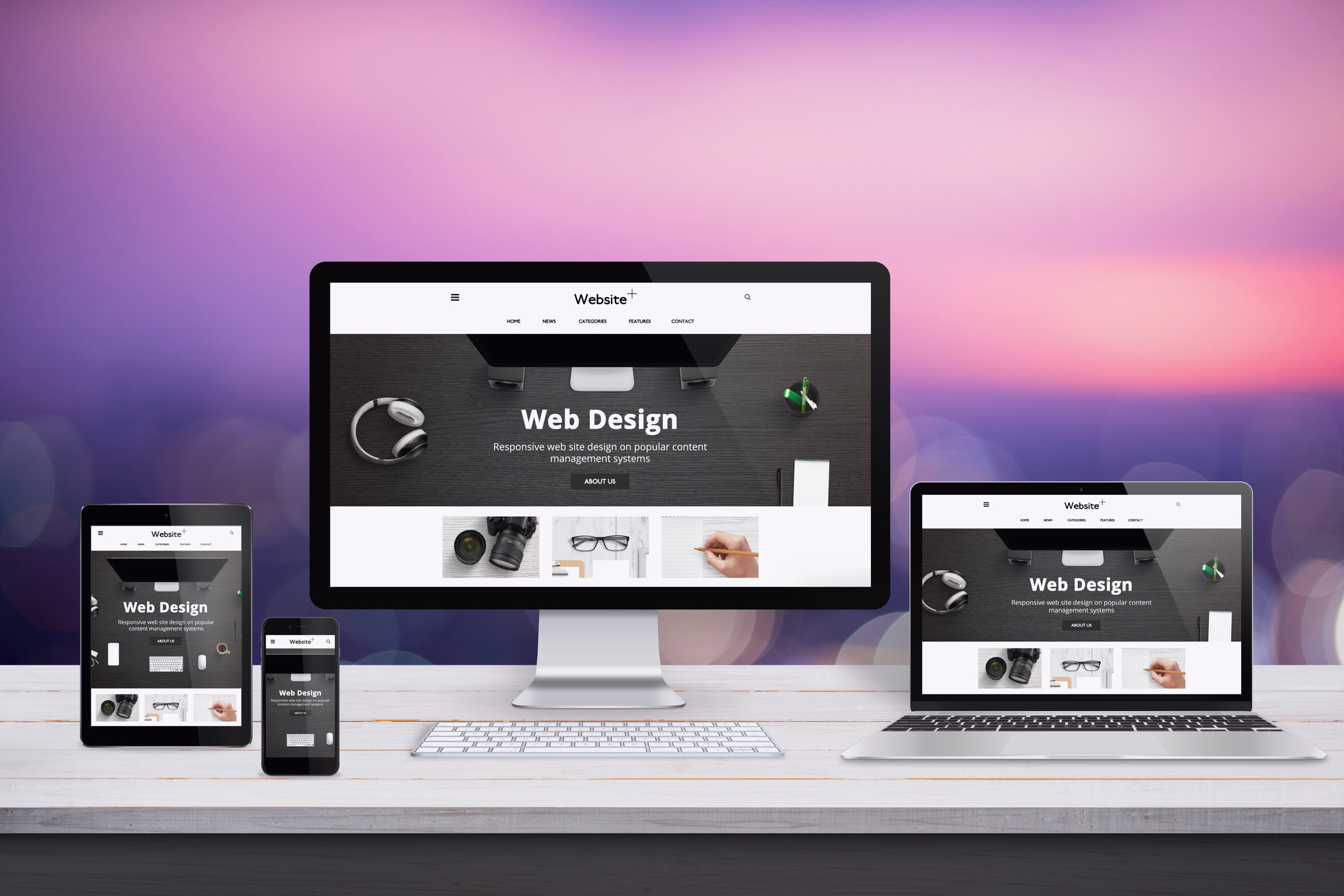 9 Signs Your Business Needs a New Website Design