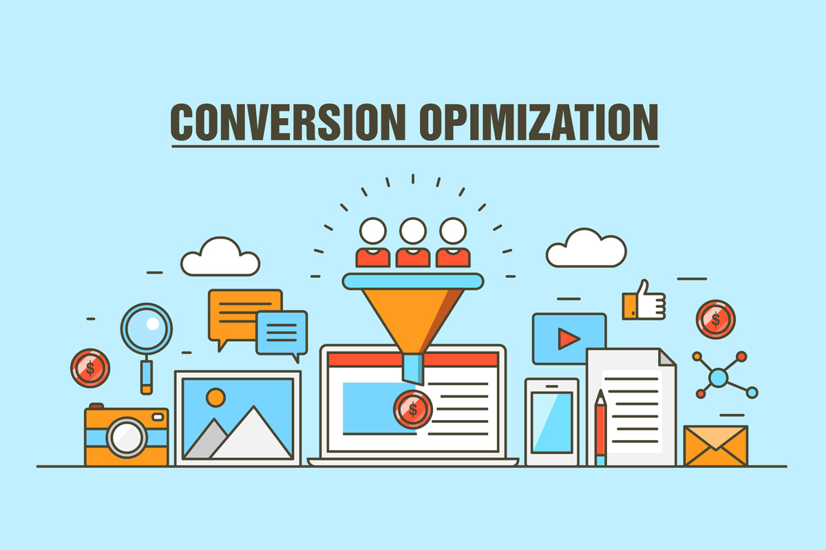 The Ultimate Guide to Conversion Optimization