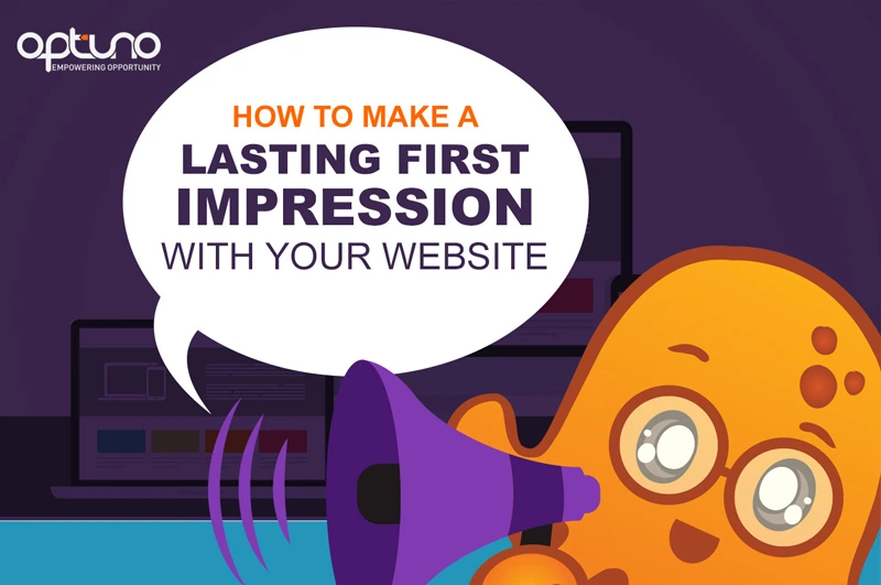 How to Make a Lasting First Impression With Your Website