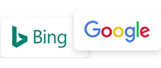 bing google