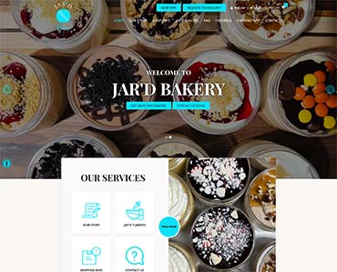 Jar’d Bakery