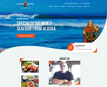 Alaskan Captain Specialty Seafoods
