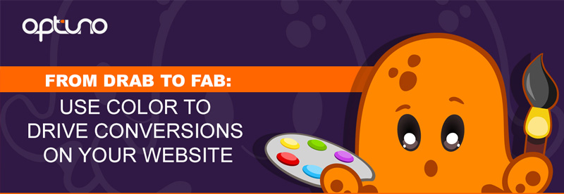 Use Color to Drive Conversions On Your Website