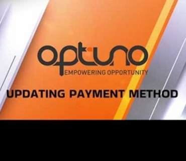 Updating Payment Methods